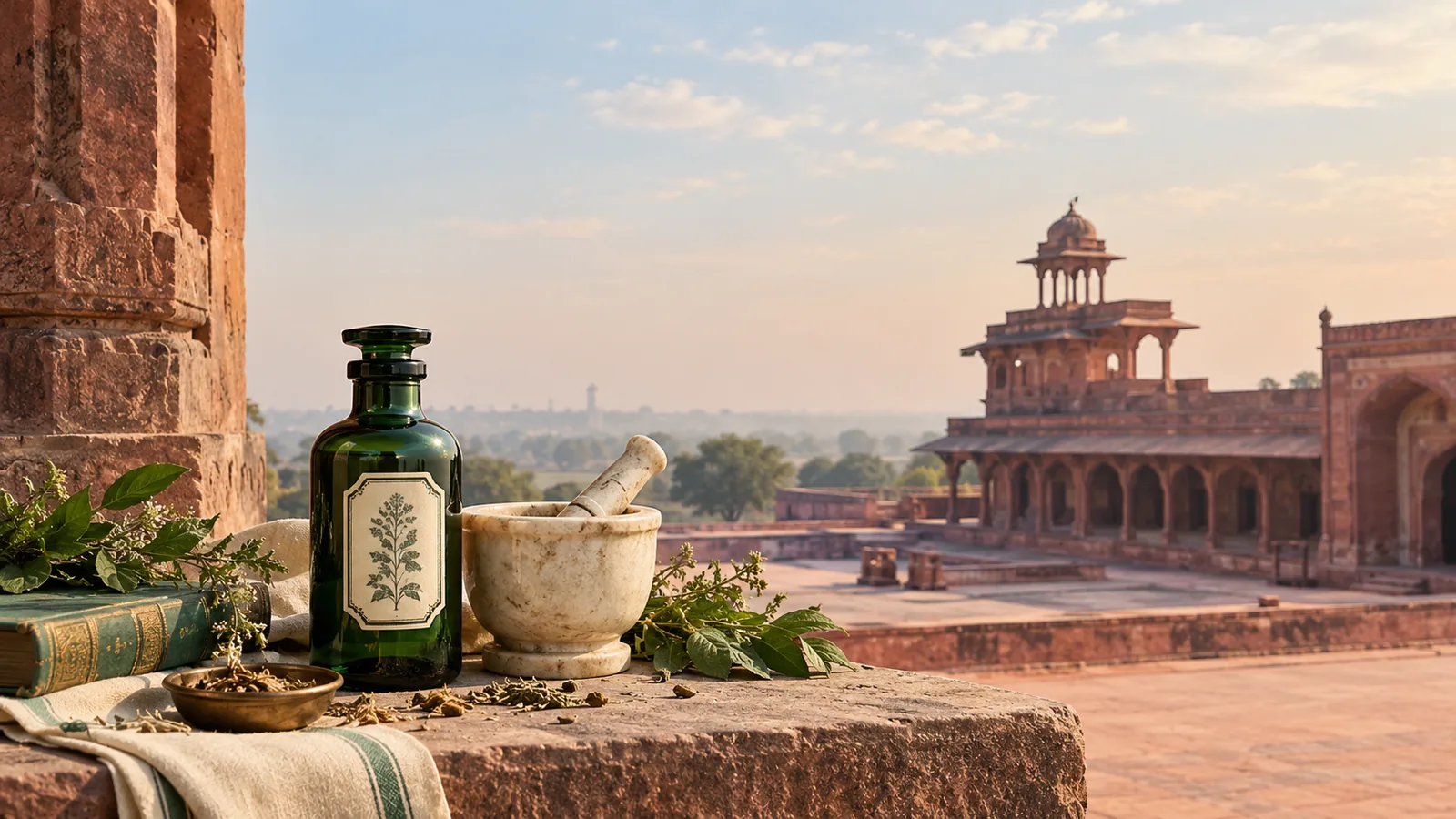 Fatehpur Sikri