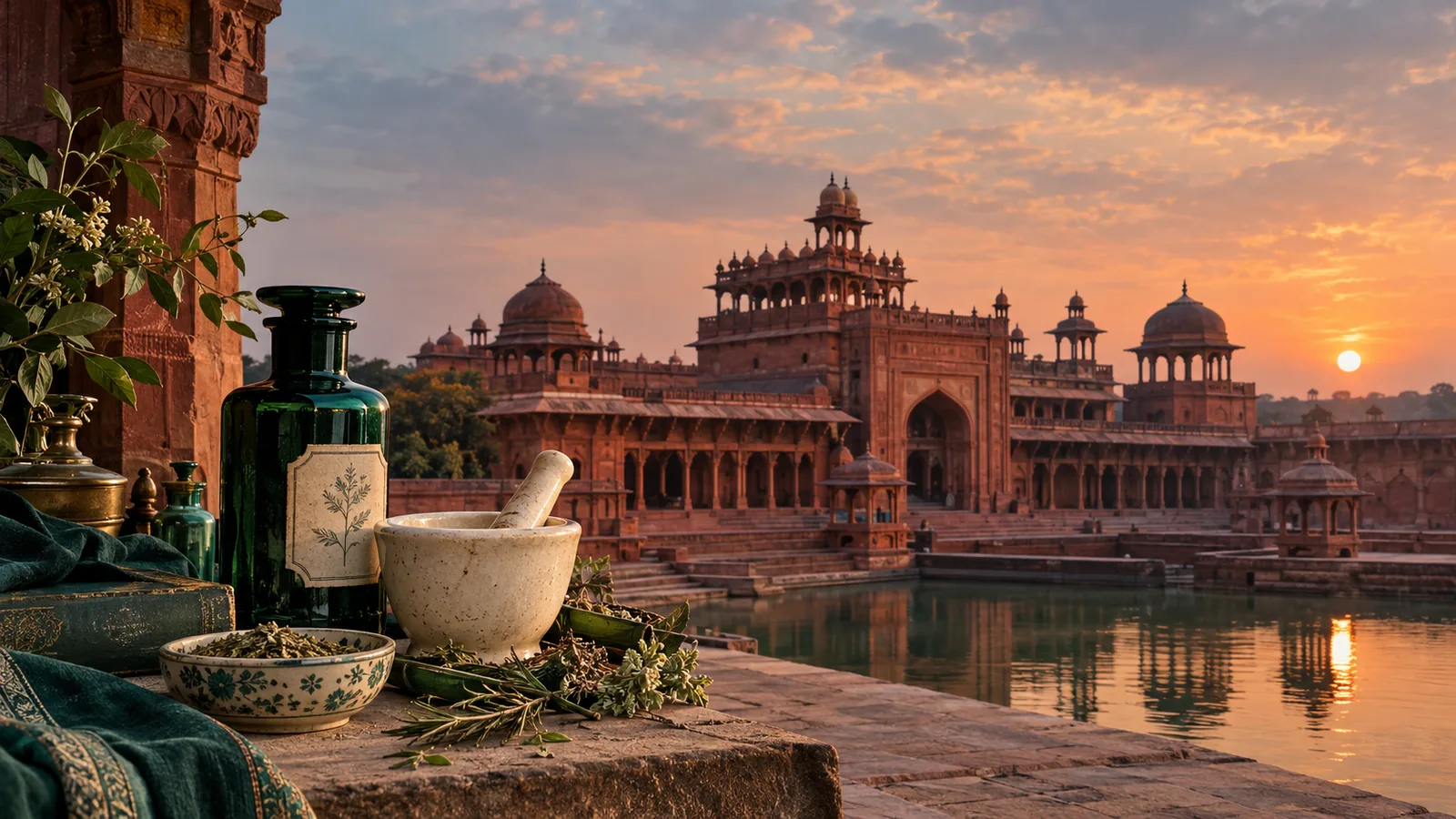 Fatehpur Sikri